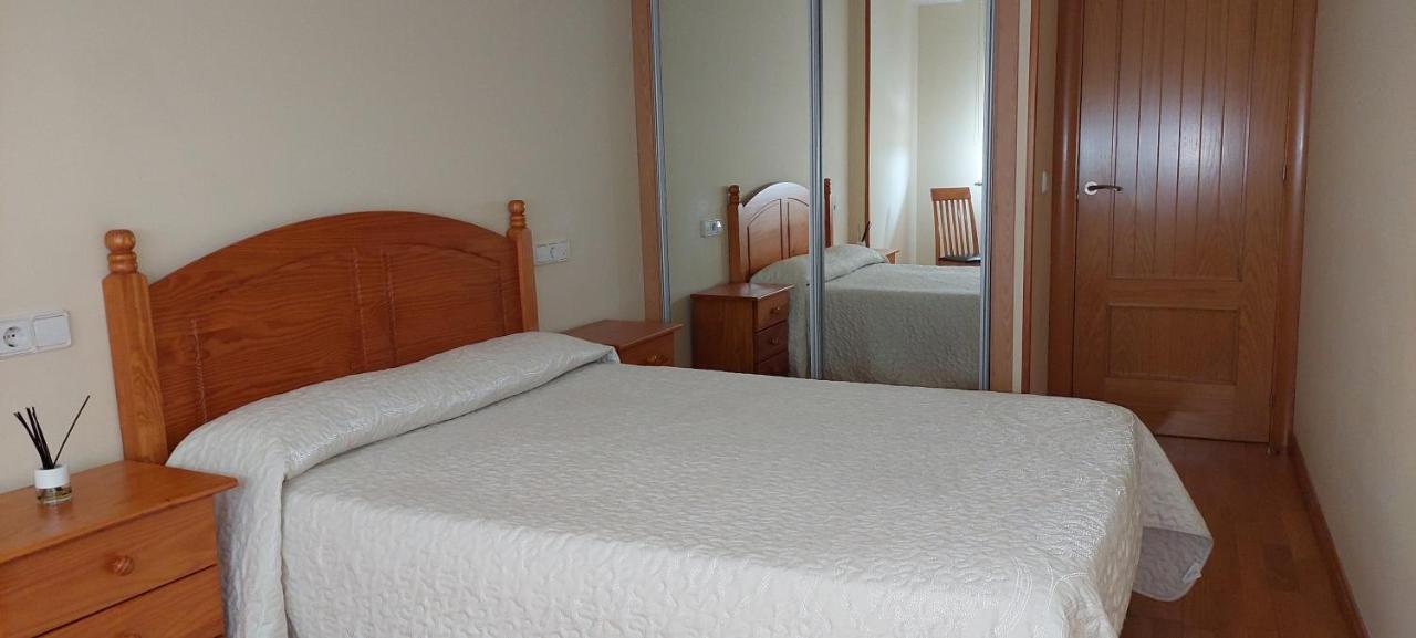 Vivienda Sierra De San Marcos Apartment Golmayo ภายนอก รูปภาพ