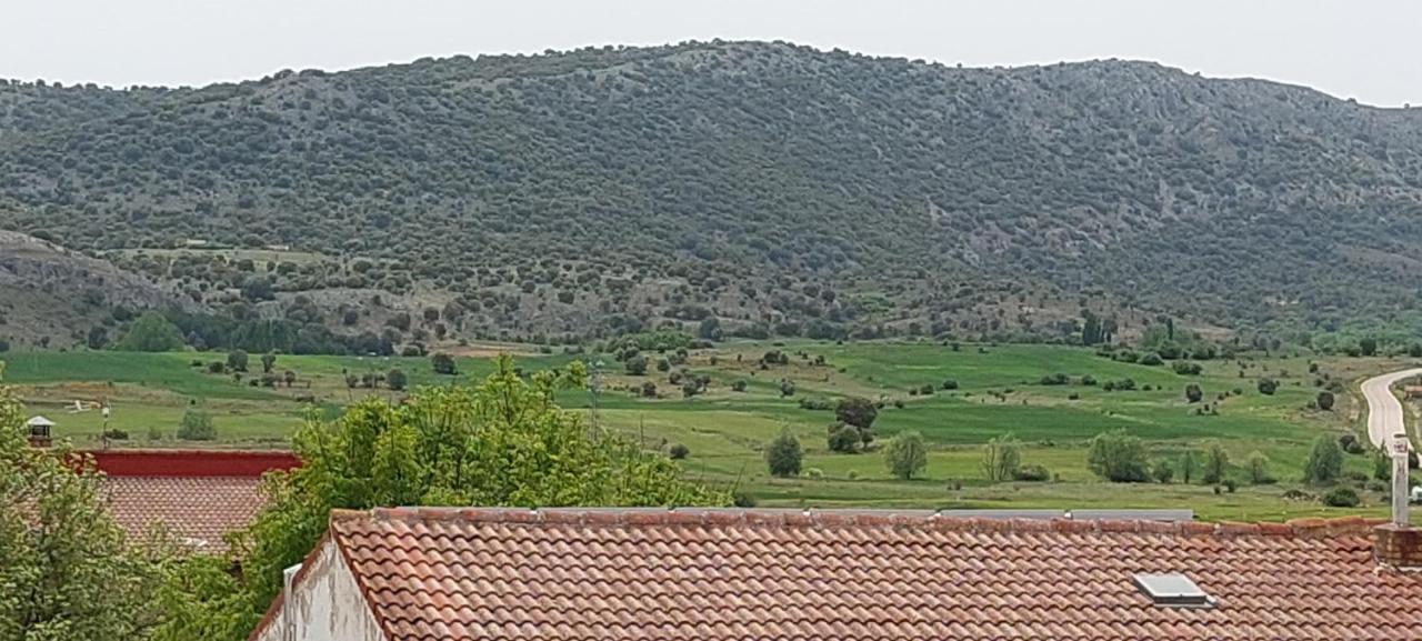 Vivienda Sierra De San Marcos Apartment Golmayo ภายนอก รูปภาพ